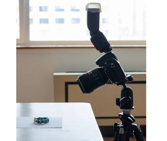 Thủ thuật chụp hình sản phẩm thu hút triệu người xem