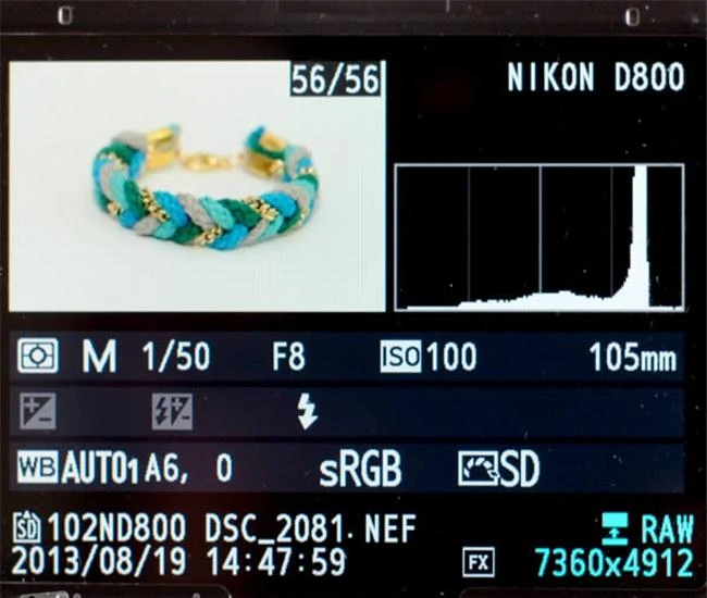 Thủ thuật chụp hình sản phẩm thu hút triệu người xem