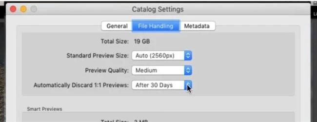 Thủ thuật để cải thiện và tối ưu Lightroom