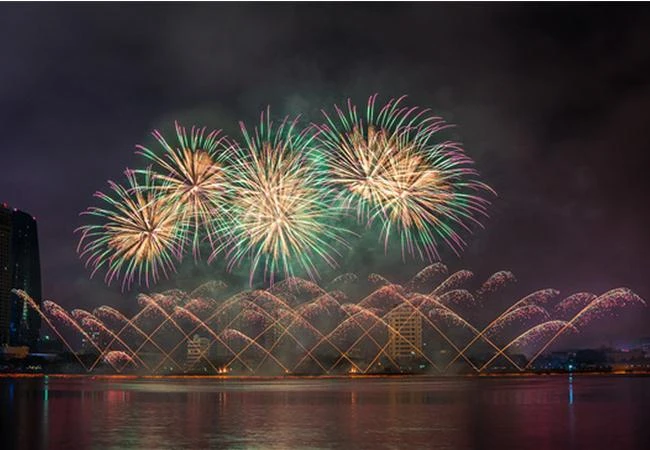 Thủ thuật để chụp pháo hoa ấn tượng