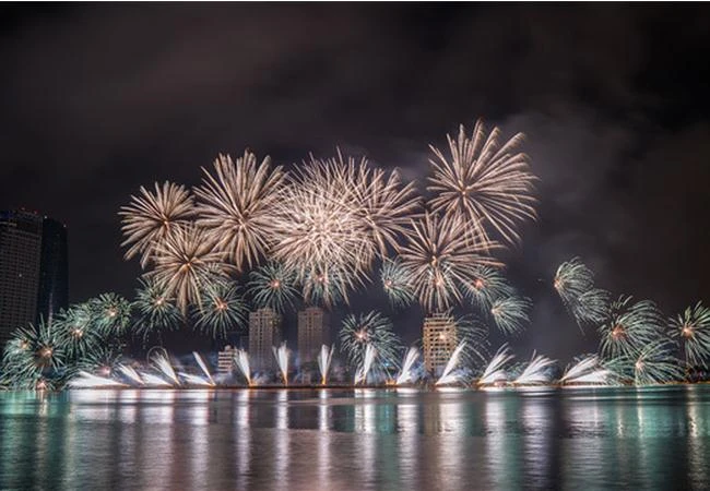 Thủ thuật để chụp pháo hoa ấn tượng