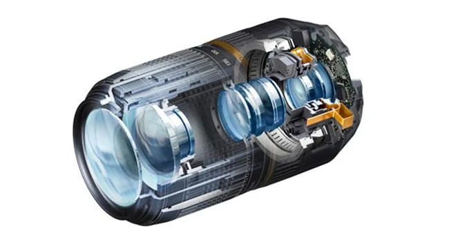 Tìm hiểu cơ chế chống rung trên ống kính