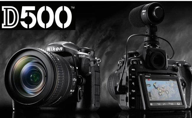 Tìm hiểu về đại gia đình máy ảnh Nikon