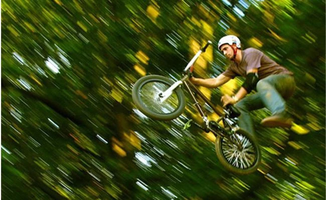 Tìm hiểu về hiệu ứng mờ nhòe trong nhiếp ảnh