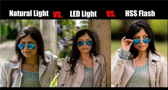 Tìm hiểu về mối quan hệ giữa tốc độ màn trập và tốc độ ăn đèn