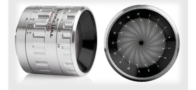 Tìm hiểu về những lá khẩu của ống kính