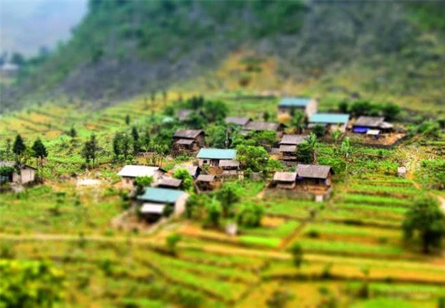 Tìm hiểu về ống kính Tilt-Shift