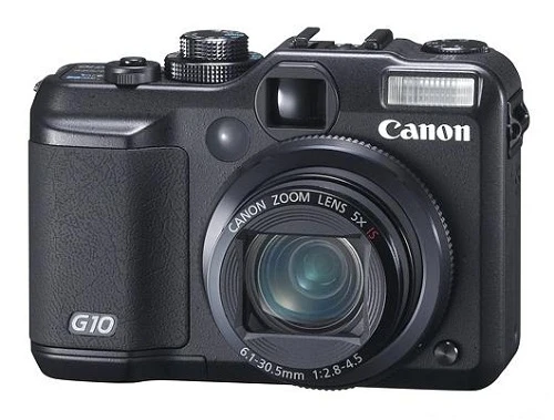 Tìm hiểu về máy ảnh compact