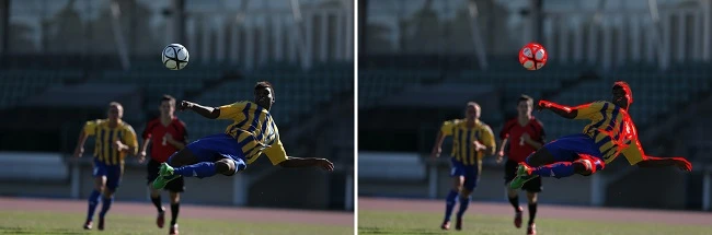 Tính năng Focus peaking hoạt động thế nào trên máy ảnh của bạn ?