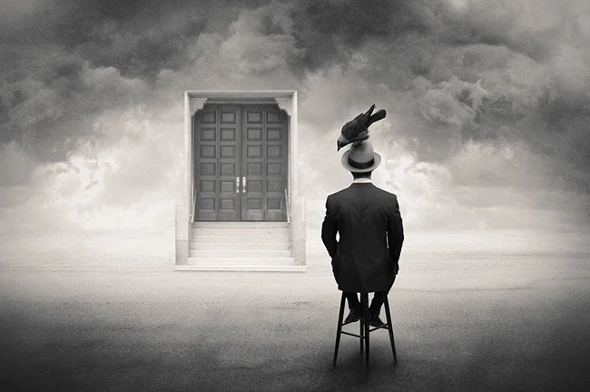 Những bức ảnh siêu thực nổi tiếng thế giới