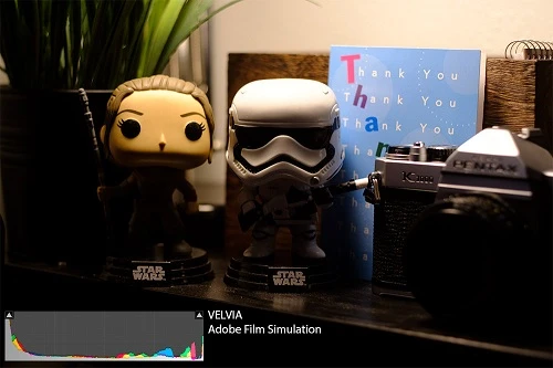 Khám phá chế độ mô phỏng phim thú vị của Fujifilm