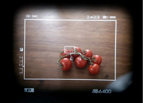 ViewFinder trên máy ảnh số 