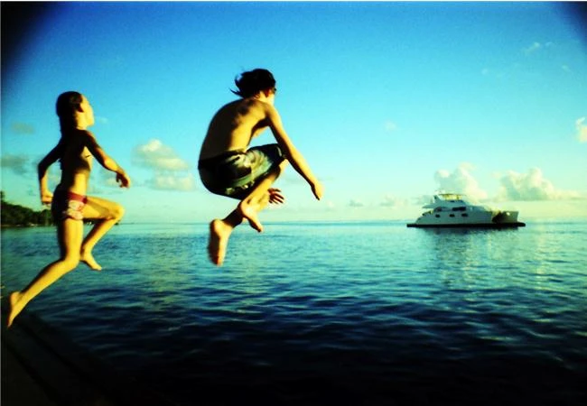 Xả stress với trường phái nhiếp ảnh Lomography