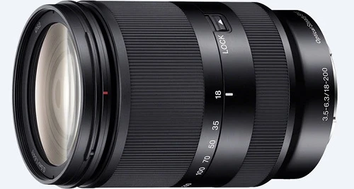 Top 5 ống kính Sony APC-S E-mount nổi bật