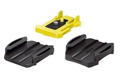 Adhesive Mount VCT-AM1 (Giá gắn mũ bảo hiểm)