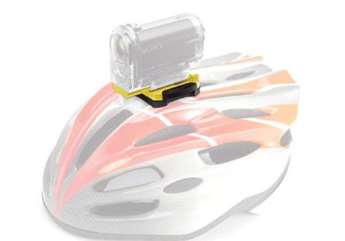 Adhesive Mount VCT-AM1 (Giá gắn mũ bảo hiểm)