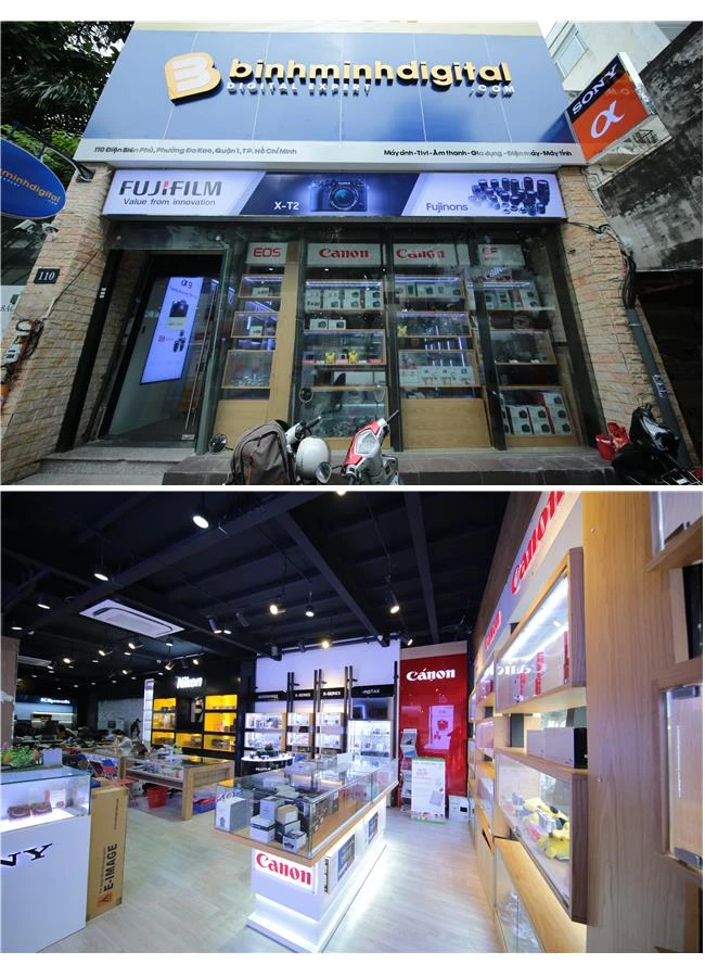 Tạo hiệu ứng ảnh lung linh với kính lúp