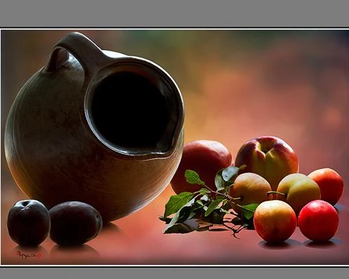 Theo bạn, ảnh tĩnh vật khó hay dễ? (Phần 1)