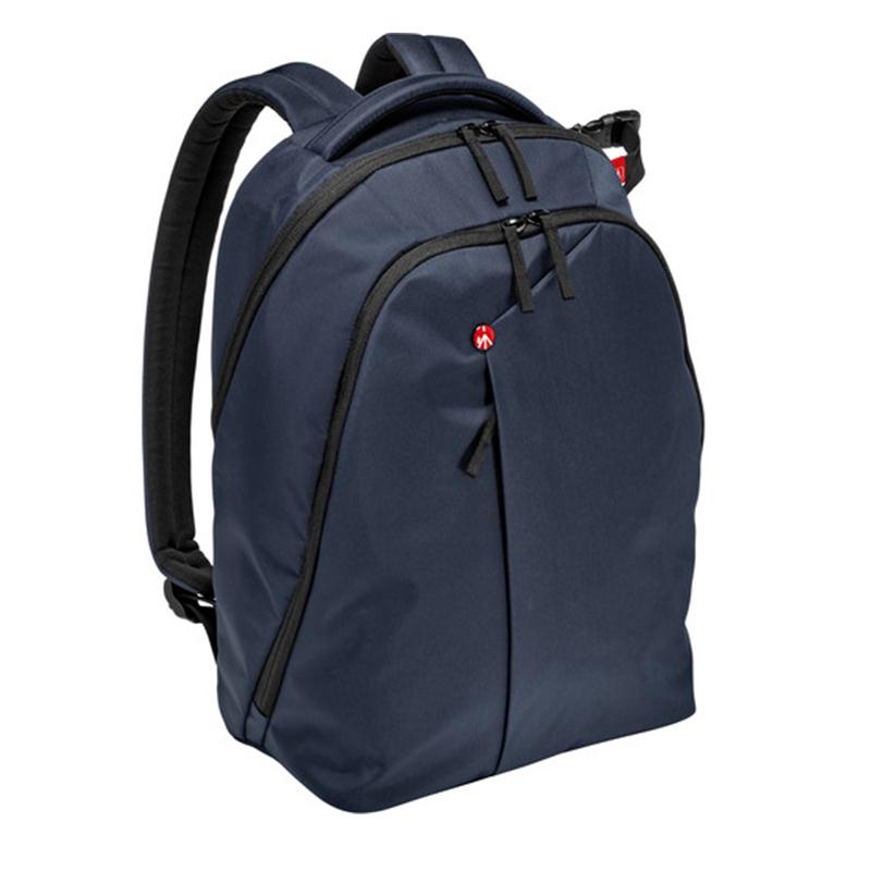 Ba Lô Máy Ảnh Manfrotto NX CSC Backpack (MB NX-BP-VBU) (Xanh)