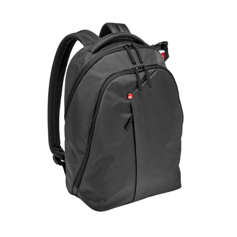 Ba Lô Máy Ảnh Manfrotto NX CSC Backpack (MB NX-BP-VGY) (Xám)