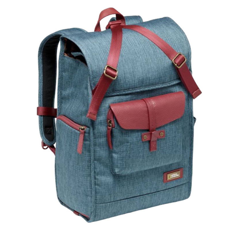 Ba Lô Máy Ảnh National Geographic NG Australia Rear Backpack (NG AU 5350)