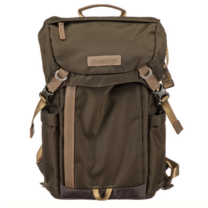 Ba Lô Máy Ảnh Vanguard VEO GO 42M Green Khaki