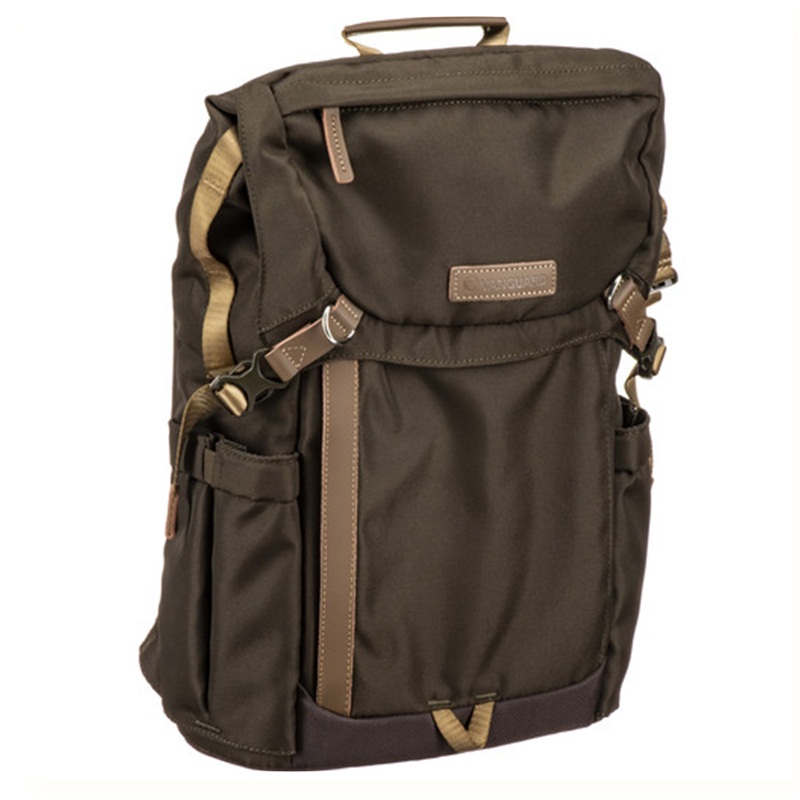 Ba Lô Máy Ảnh Vanguard VEO GO 46M Green Khaki