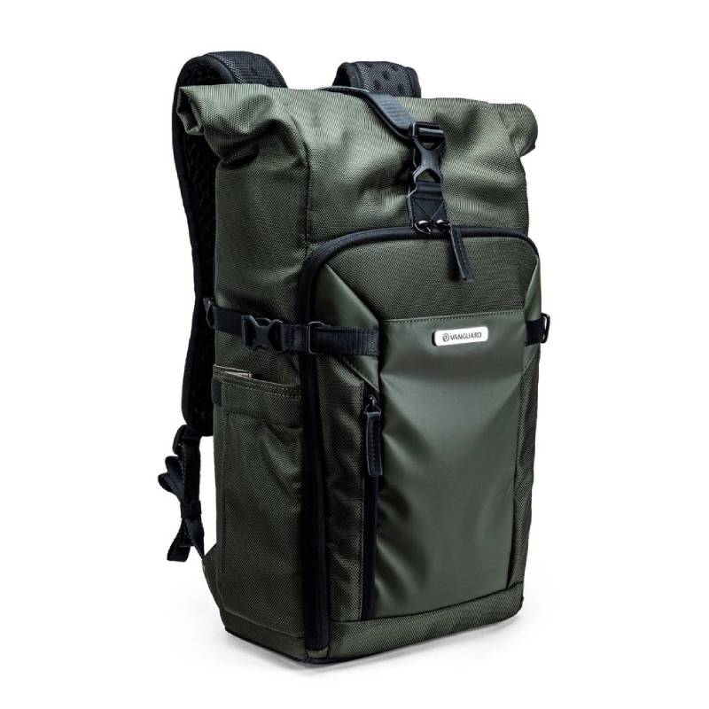 Ba Lô Máy Ảnh Vanguard Veo Select 39RBM Green