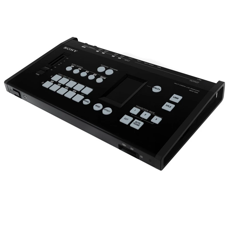 Bàn Trộn/ Bộ Chuyển Đổi Streaming Sony MCX-500