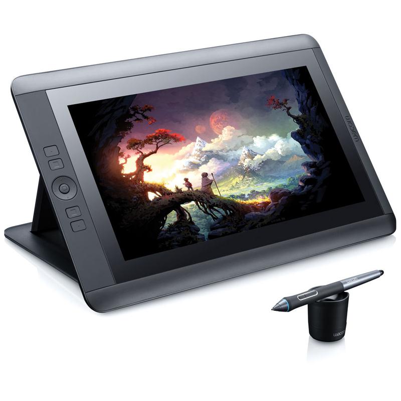 Bảng vẽ điện tử Wacom Cintiq 13HD (DTK-1301/K0-CX)