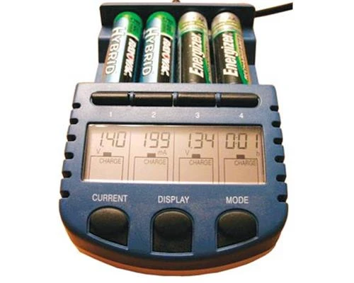 Bảo quản pin máy ảnh đúng cách