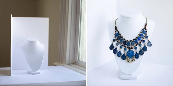 Bí quyết khi chụp ảnh đồ trang sức