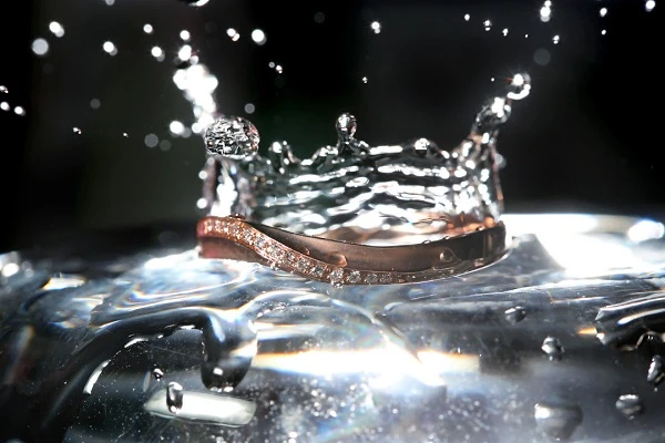 Bí quyết khi chụp ảnh đồ trang sức