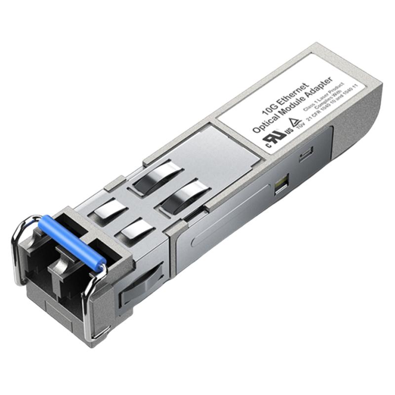 Blackmagic 10G Ethernet Optical Module (ADPT-10GBI/OPT)