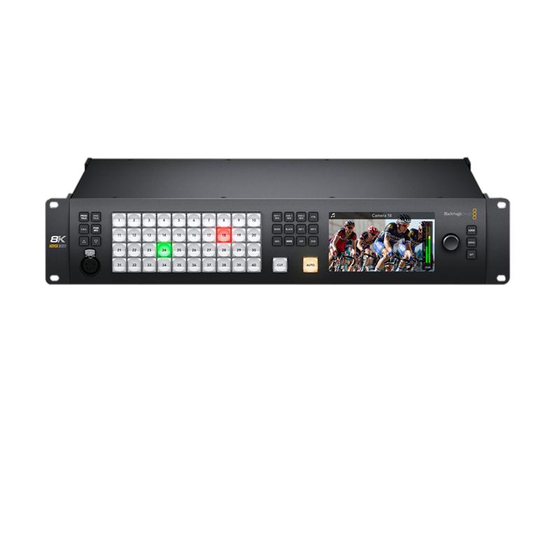 Blackmagic ATEM Constellation 8K (SWATEMSCN4/1ME4/8K)