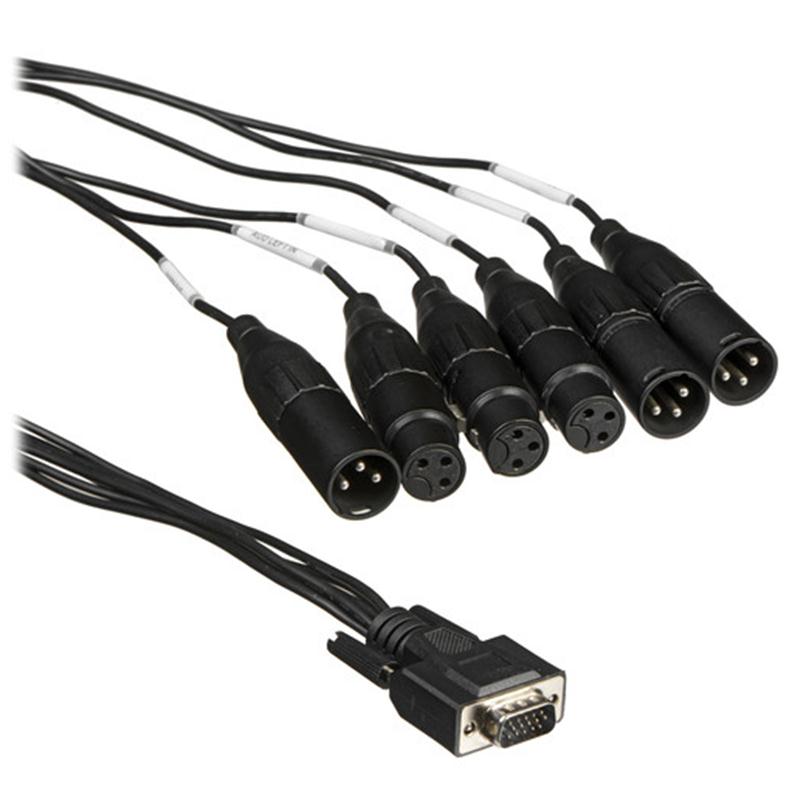 Blackmagic Cable - ATEM Switcher Audio (CABLE-ATEMAUDIO)