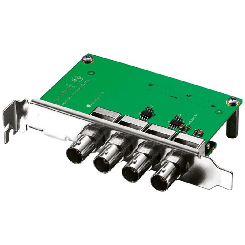 Blackmagic DeckLink 4K Extreme 12G - Quad SDI (BDLKHDEXTR4KQUAD)