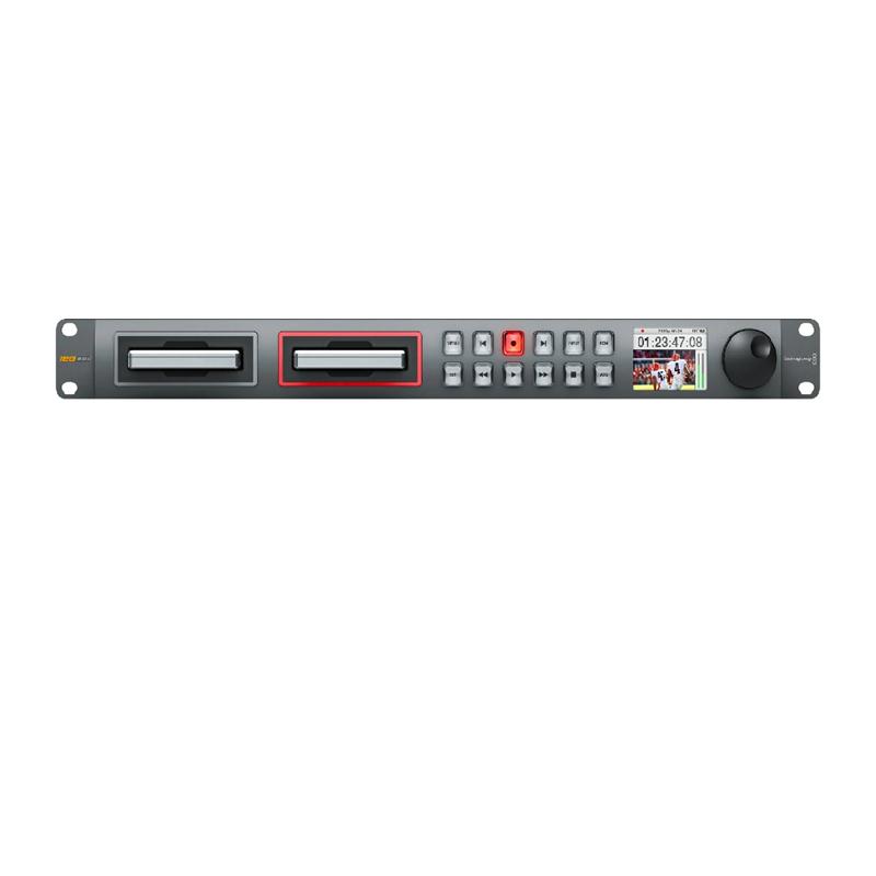 Blackmagic HyperDeck Studio 12G (HYPERD/ST/12G)