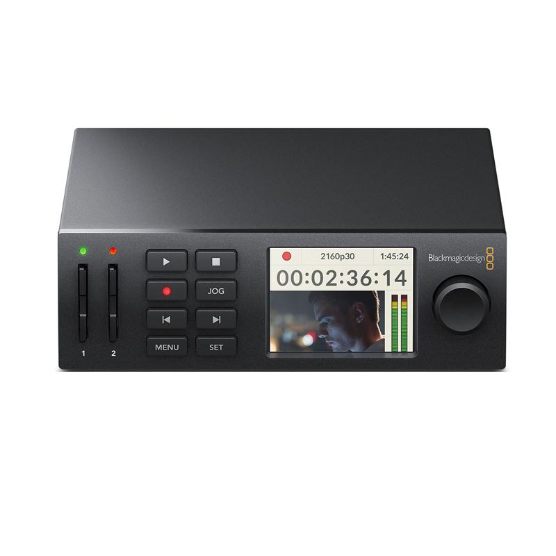 Blackmagic HyperDeck Studio Mini (HYPERD/STM)