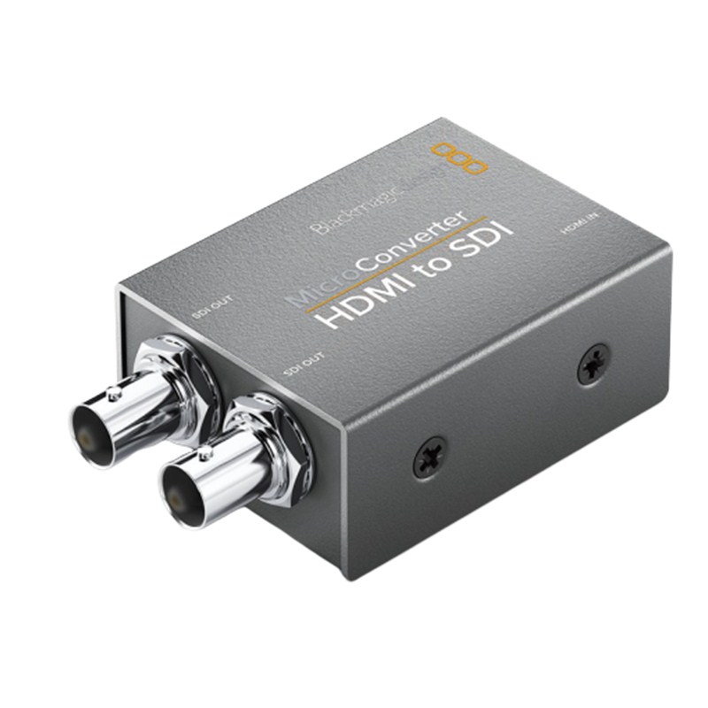 Blackmagic Micro Converter - HDMI To SDI (CONVCMIC/HS)