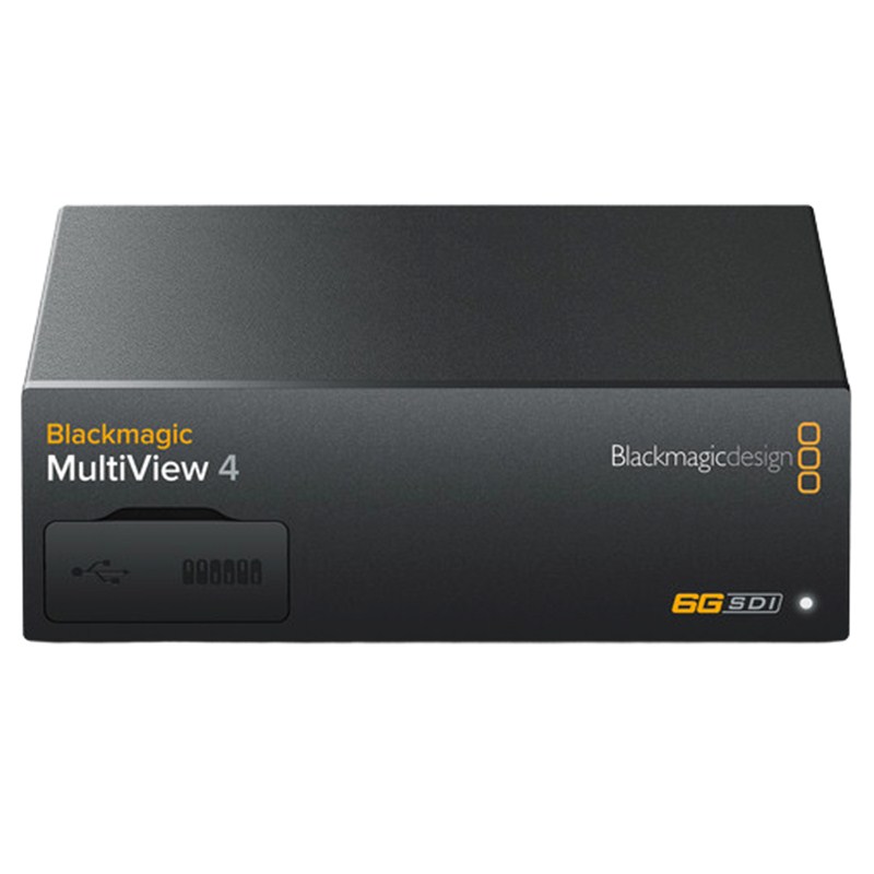 Blackmagic MultiView 4 (HDL-MULTIP6G/04)