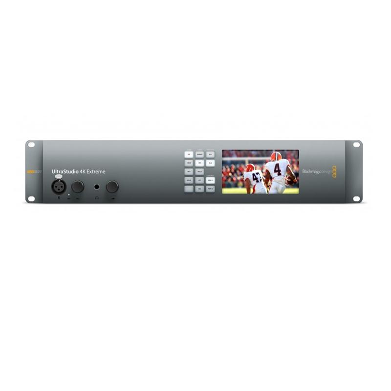 Blackmagic UltraStudio 4K Extreme 3 (BDLKULSR4KEXTR/3)