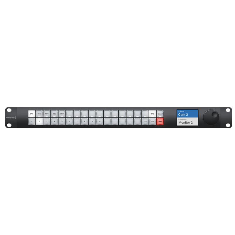 Blackmagic Videohub Master Control Pro (VHUB/WMSTRCRL/PRO)