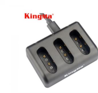 BỘ 2 PIN 1 SẠC BA KINGMA CHO SONY NP-BX1