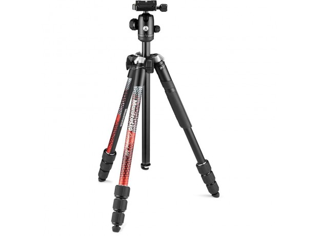 Bộ chân máy ảnh Manfrotto Element Mark II 4-S