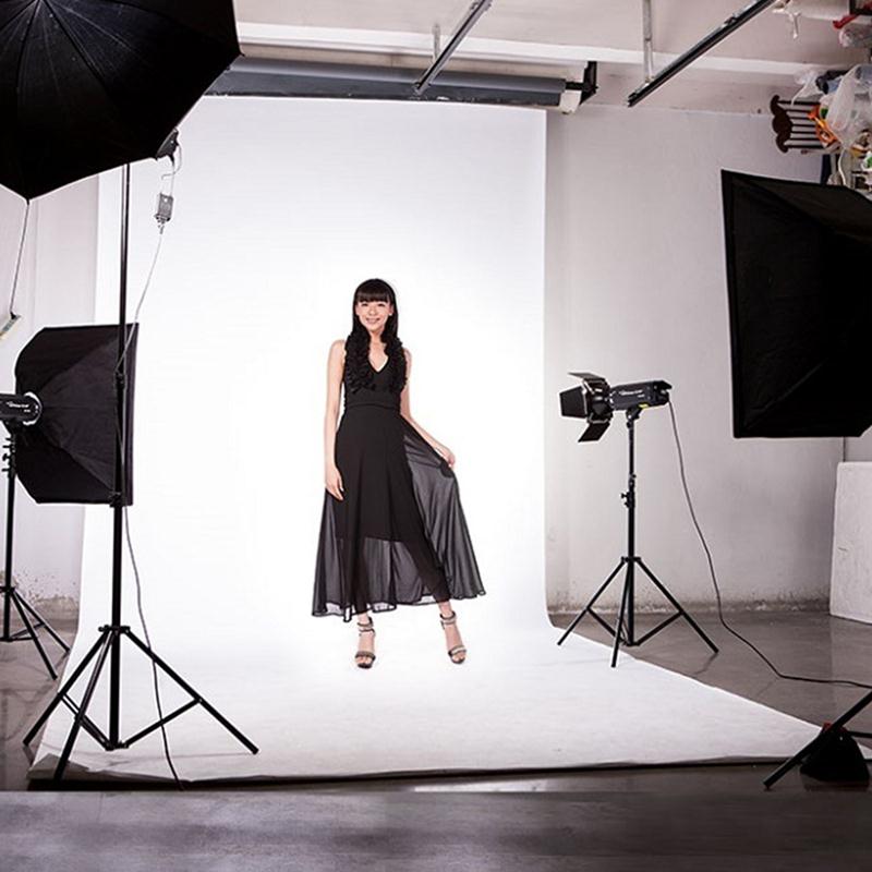 Bộ Đèn Kit Studio Hylow He 2000W-3 ( 4 Đèn)