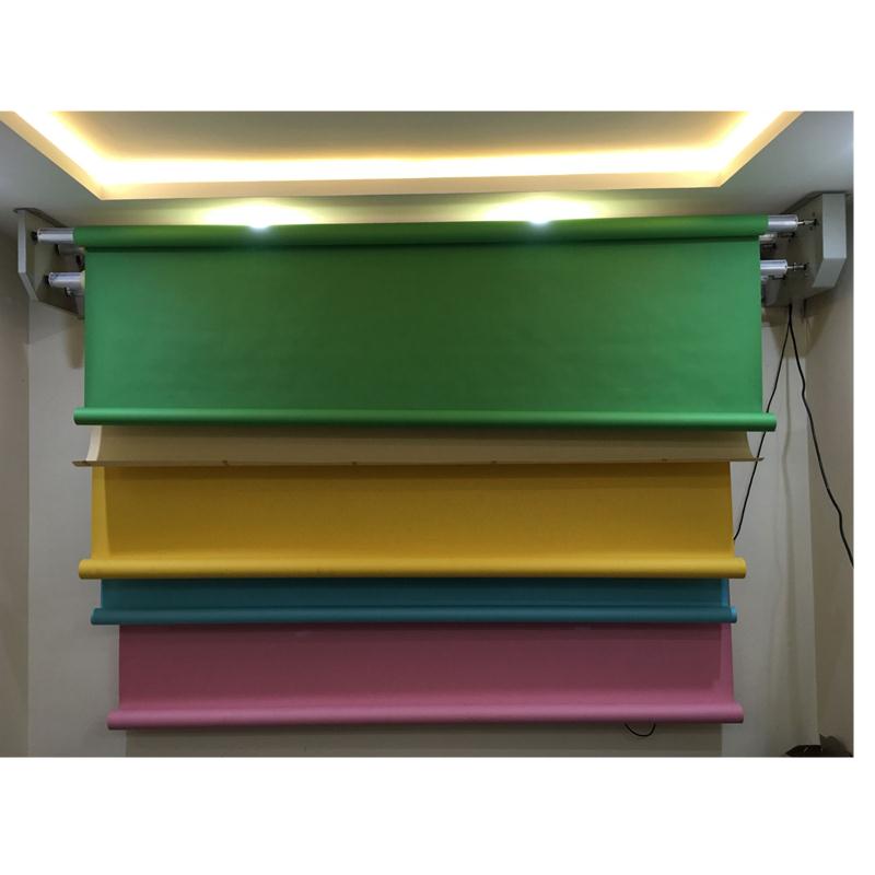 Bộ Giá Treo Motor Cuốn 5 Phông (Có Công Tắc)