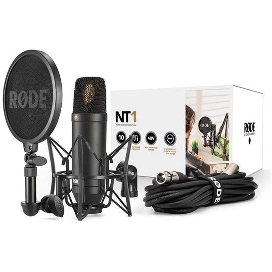 Bộ Microphone RODE NT1-KIT