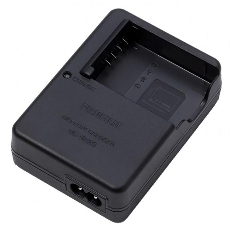 Bộ Sạc Pin Fujifilm BC‑W126 For NP-W126