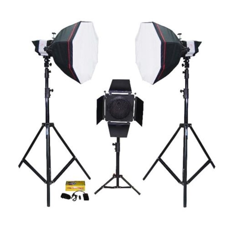 Bộ thiết bị phòng chụp (Kits K-150A-1)